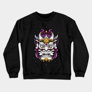 Bali culture Crewneck Sweatshirt